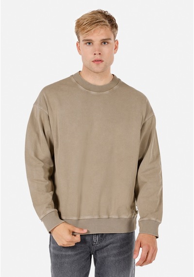 Colin's Colins Gri Erkek Sweatshirt Cl1069746 Q1.v1 Tpe Gri