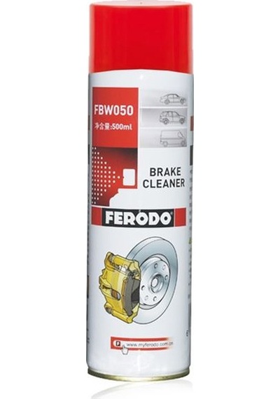 Ferodo Balata Temizleyici Sprey 500ml Fbw050
