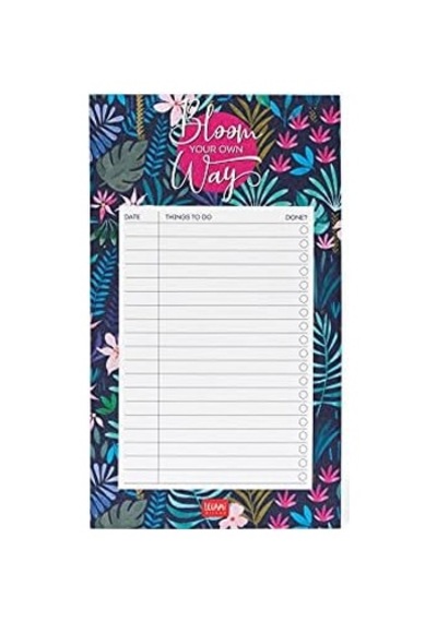 Notepad Flora - 300700307135003005520054 103 Ivory