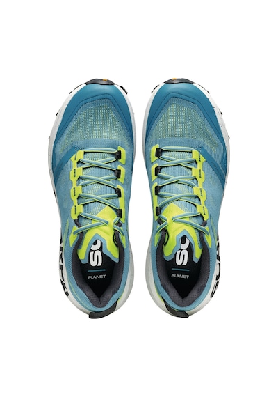 Scarpa Spin Planet Erkek Koşu Ayakkabısı 33063-350 Ob-lime Çok Renkli