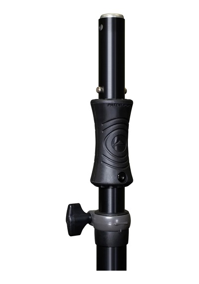 Ultimate Support Ts-110b Tall Speaker Stand, Air- Lift