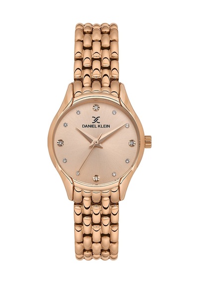 Daniel Klein Dk.13.10150-6 Rose Gold
