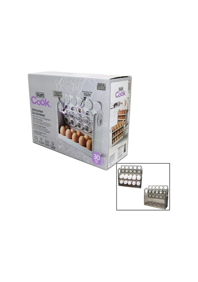 Buzdolabı Yumurta Organizeri 30 Hazneli, Katlanır Raflı, Yaylı Mekanizma & Tarih Kayıt Fonksiyonlu Yumurta Saklama Kutusu Çok Renkli Buzdolabı Yumurta Organizeri 30 Hazneli, Katlanır Raflı, Yaylı Mekanizma & Tarih Kayıt Fonksiyonlu Yumurta Saklama Kutusu Çok Renkli