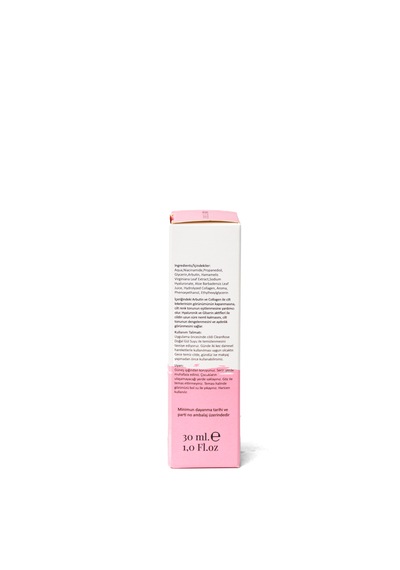 Roseturka Yoğun Bakım Gül Serumu - 30 Ml