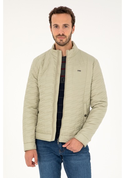 U.s. Polo Assn. Erkek Açık Haki Mont 50290790-vr183 Açık Haki U.s. Polo Assn. Erkek Açık Haki Mont 50290790-vr183 Açık Haki