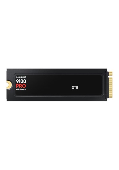 Samsung 9100 Pro 2tb M.2 Nvme 14700/13400 Soğutucu