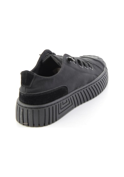 Bambi Siyah Çocuk Sneaker J01175000104