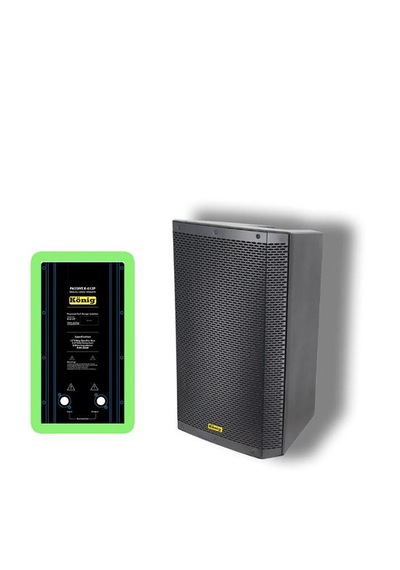 König K-612p 12" 600w Pasif Kabin Hoparlör