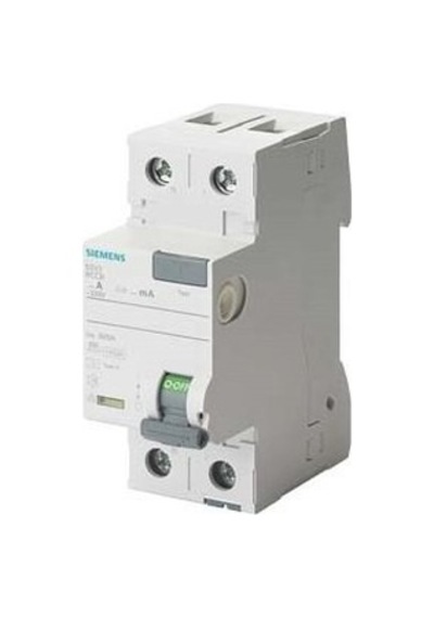 Röle Kaçak Akım Sıemens 2X40 300Ma 5Sv5614-6