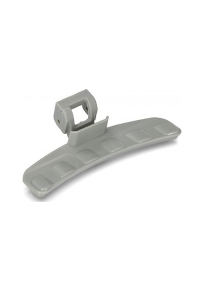 Samsung Uyumlu Wd8704Eja1 Çamaşır Makinesi Kapak Mandal Tutamağı 8Kg Gri - 552405243
