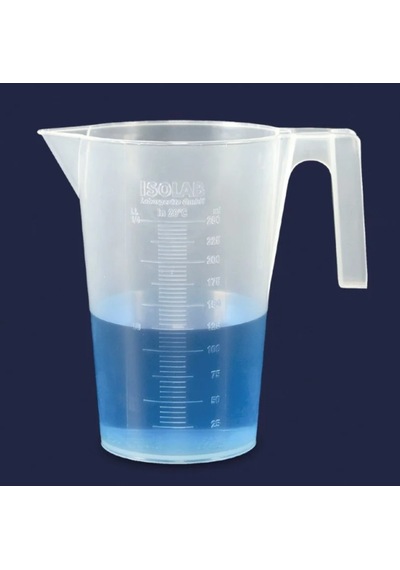 Beher - Kulplu - Pp- 250 Ml.