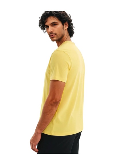 Arma Ar-ma Erkek V Yaka Tişört Baskisiz Basic Örme Kumaş Regular Fit %100 Pamuk 30/1 Penye Süprem Y31364408102 Sarı-s1 Arma Ar-ma Erkek V Yaka Tişört Baskisiz Basic Örme Kumaş Regular Fit %100 Pamuk 30/1 Penye Süprem Y31364408102 Sarı-s1