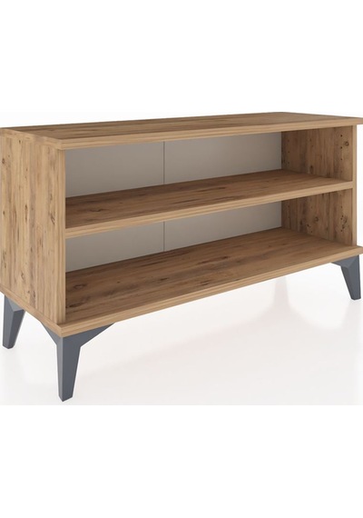 Arges Şifonyer Tek Raflı 88x30x48 Çam-çam Çam