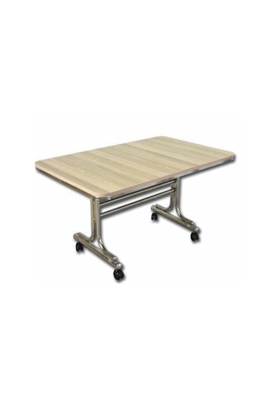 Ekonomikmarket 65 X105 Tekerli Masa