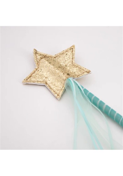 Meri Meri - Icon Cape & Wand - İkonlu Pelerin & Değnek Kostüm 0 - 99