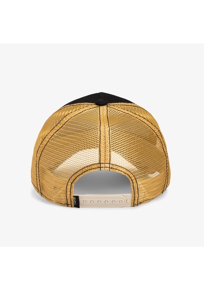 Goorin Bros Panther Royalty Unisex Siyah Şapka 101-2028 Siyah