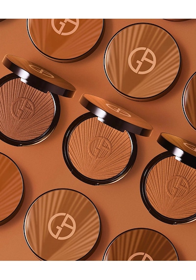Giorgio Armani Luminous Silk Bronzer - Bronzlaştırıcı Pudra 90 Golden Sunrays 18 G