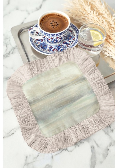 Pastel Su Yolu Efektli Saçaklı Sunum Peçetesi - Doğal Zarafet Modern Gri Krem Bardak Altlığı Mendil Açık Kumlu Vişne Pastel Su Yolu Efektli Saçaklı Sunum Peçetesi - Doğal Zarafet Modern Gri Krem Bardak Altlığı Mendil Açık Kumlu Vişne