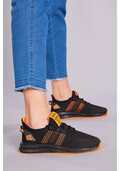 Tonny Black Rahat Kalıp Yanı Şerit Deseli Bağcıklı Unisex Siyah Turuncu Spor Ayakkabı Tbıdl-0 Siyah Turuncu Tonny Black Rahat Kalıp Yanı Şerit Deseli Bağcıklı Unisex Siyah Turuncu Spor Ayakkabı Tbıdl-0 Siyah Turuncu
