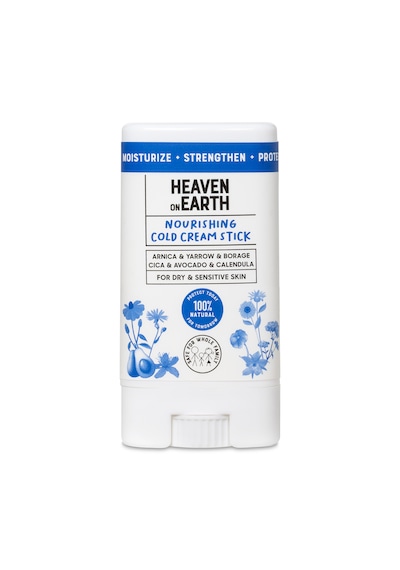 Besleyici Cold Cream Stick- Soğuk Hava Yıpratıcı Etki Karşıtı - %100 Doğal Ve Organik İçerikli 15 ML