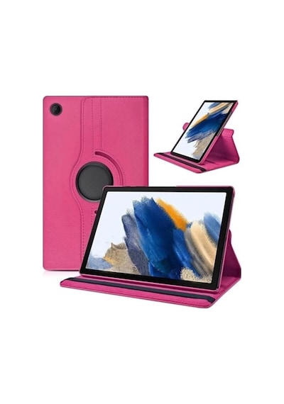 Adige Samsung Uyumlu Galaxy Tab A11 Plus X310 Kılıf Dönerli Standlı Kapaklı Kılıf