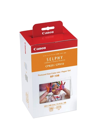 Canon 10 X 14,8 Cm Rp 108 X 14,8 Cm 10 X 14,8 Cm Baskılı Şerit