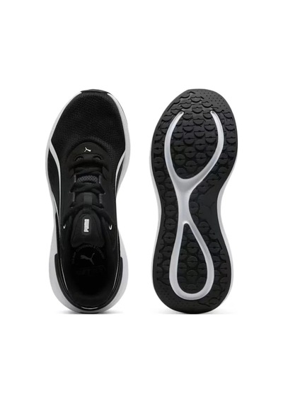 Puma Softride Exo Unisex Koşu Ayakkabısı Siyah