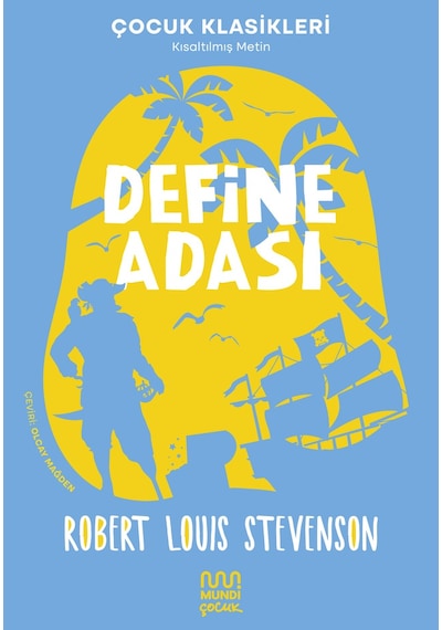 Define Adası 9786256324992