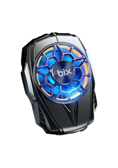 Bix Bxcp04g Bataryalı Telefon Soğutucu Sessiz Güçlü Fan Soğutma Cihazı