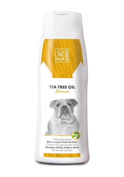 Dog Shampoo Tea Tree Oıl 250ml