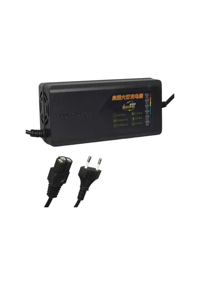 Powermaster Pm-6042 60 Volt - 32 Amper Elektrikli Bisiklet Şarj Cihazı Diğer
