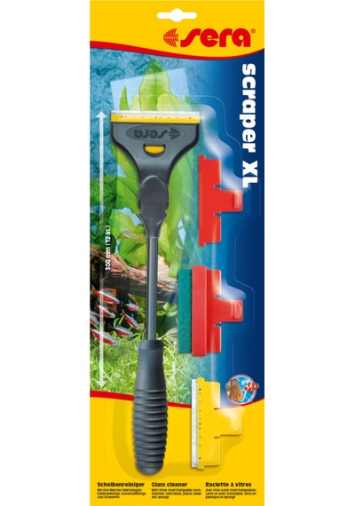 Sera Scraper Xl Cam Temizleyici 30cm