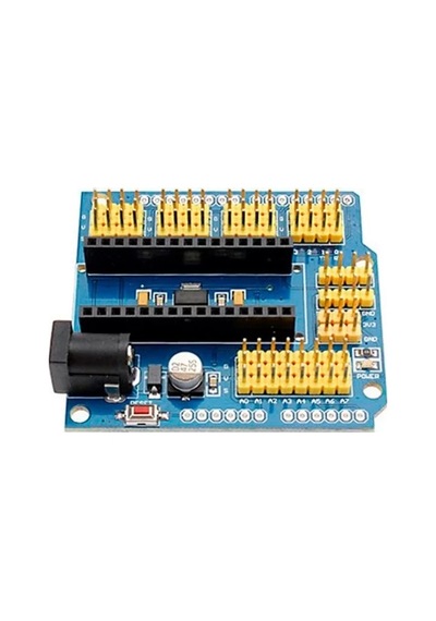 Arduino Nano Sensör Shield