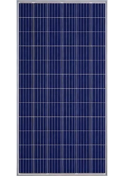 Ecosol 350w Polikristal Güneş Paneli