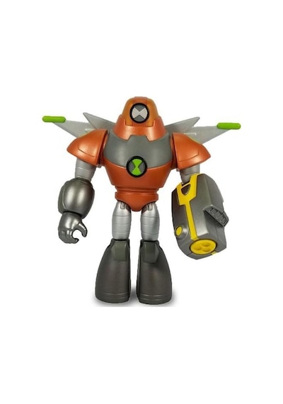 Ben 10 Aksiyon Figürleri Omni Naut Armor Heatblast
