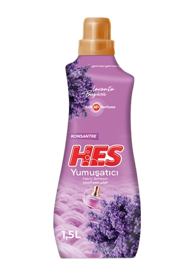 Konsantre Yumuşatıcı 1.5 L Lavanta Büyüsü X 4 Diğer Konsantre Yumuşatıcı 1.5 L Lavanta Büyüsü X 4 Diğer