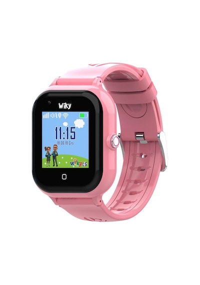 Wiky Watch 4S Sim Kartlı Akıllı Çocuk Saati (İthalatçı Garantili)