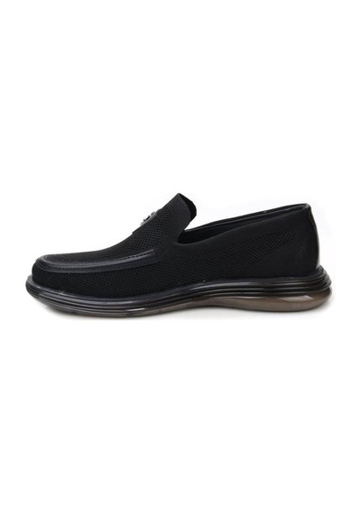 Pisagor Ps-3011 Erkek Casual Günlük Ayakkabı Siyah