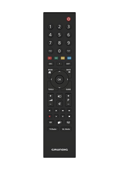 Grundig Hamburg 32 GDH 5955 B 32" HD LED TV