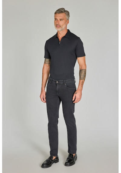 Bisse 5 Cep Antrasit Denim Erkek Pantolon Pnj25y25103 D58 Antrasit