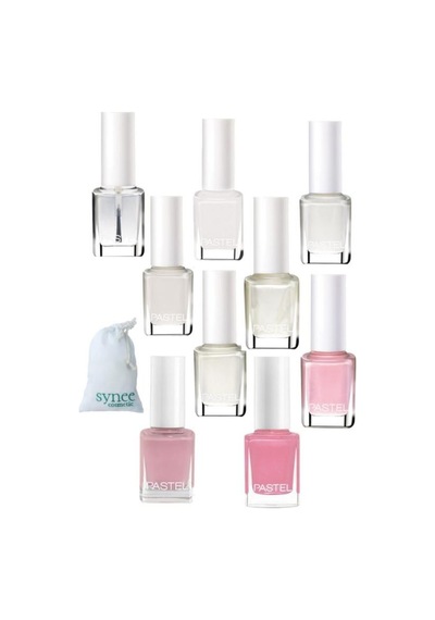 Pastel Synee French Oje Set