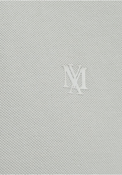 Mavi - Mavi Mühür Logo İşlemeli Yeşil Polo Tişört 8804370148