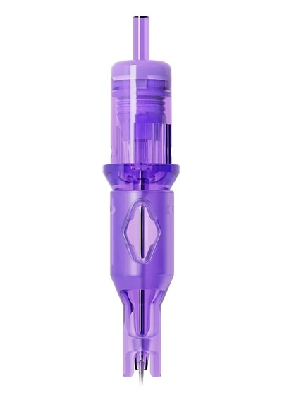 Mast Smp Pro 0801 Rl 1 Rl 0.25 Mm Round Liner Long Taper Kartuş Dövme Ve Pmu İğnesi 20 Adet