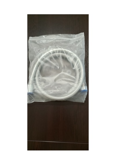Duş Hortumu Pvc Renkli Poşetli