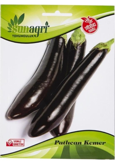 Sunagri Patlıcan Kemer Tohumu