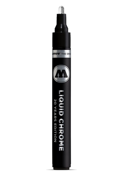 Molotow Lıquıd Chrome 4Mm