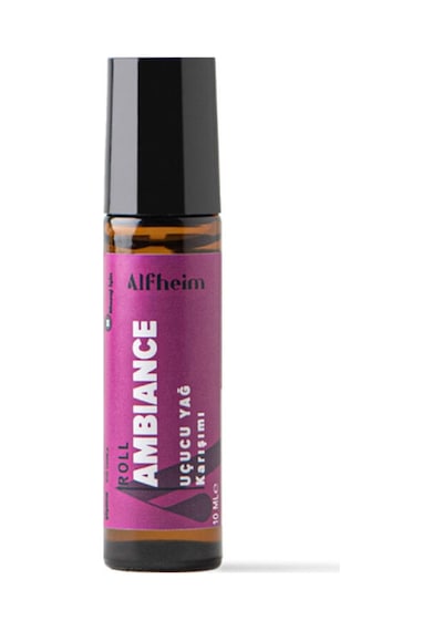 Alfheim Ambiance Terapi Roll 10 Ml Karışık
