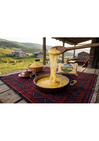 Peynirci Yahya Tel Peyniri 1 KG