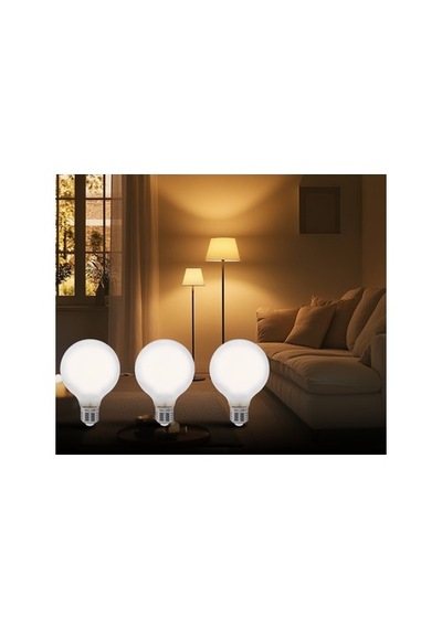 11w 1521lm 2700k Filament Ampul Modern Aydınlatma Seçeneği