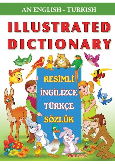 Mercek Resimli Ingilizce Sözlük